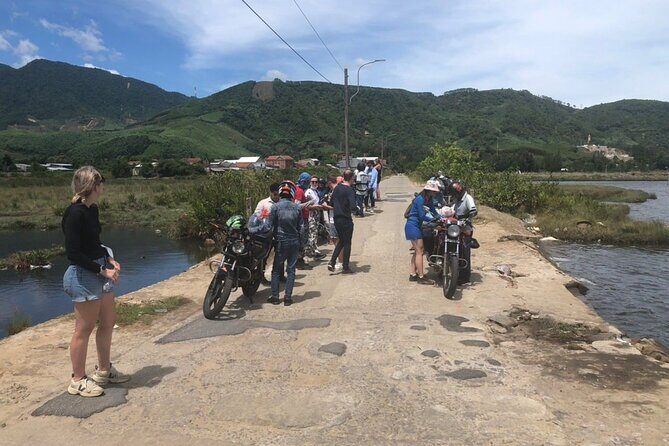 Hue To Hoi An Motorbike Tour Itinerary Unveiling Vietnam's Beauty - Conquering Hai Van Pass: The Scenic Marvel