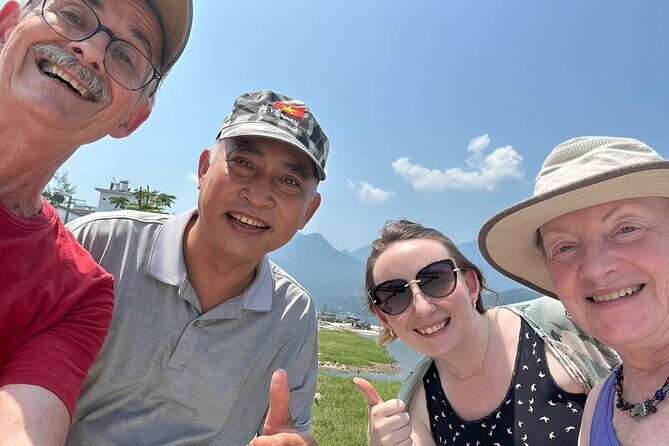Hue to Hoi An via Hai Van pass, Da Nang, My Son sightseeing stops - The Itinerary Breakdown