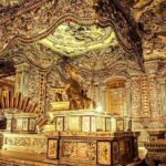 Hue Tombs Tour by Bike & Dragon Boat Cruise on Perfume River - The Varied Architecture of Khai Dinh’s Tomb