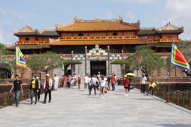 Hue Tour: Walking in Imperial City with Optional Dragon Boat - Who Should Book This Tour?