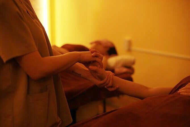 Hue Traditional Massage For Healing, 45 mins - What to Expect from the Hue Traditional Massage