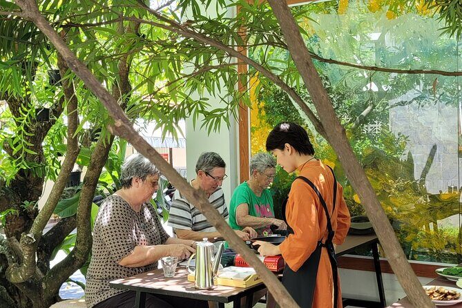 Hue's Vegetarian Cooking Class in Ancient Garden - Who Should Consider This Tour?