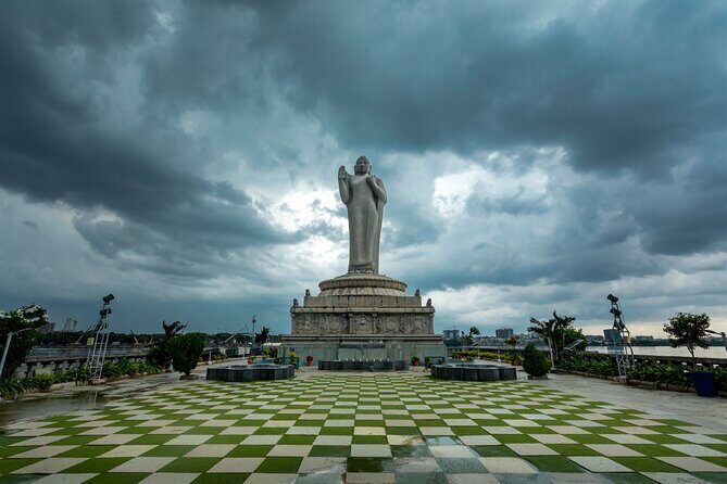 Hussain Sagar Lake Private Walking Tour in Hyderabad - Practical Details and Value