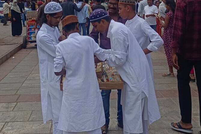 Hyderabad Highlights Guided City Tour and Chai Experience - Practical Details & Value