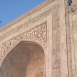 Hyderabad to Agra Taj Mahal Same Day Trip with Flights and lunch - Guided Tour of the Taj Mahal: A Marvel in White Marble