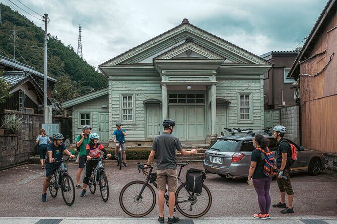Hyogo E-Bike tour through rural Japan - A Detailed Look at the Hyogo E-Bike Tour