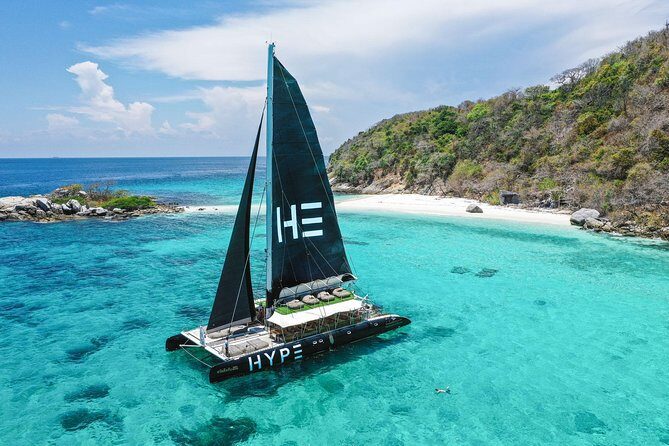Hype Boat Club: Phuket 's Most Unique Catamaran Experience - Who Will Love This Tour?