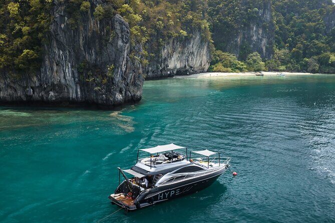 Hype Yacht : VIP tour Krabi Islands & Phang Nga Bay from Phuket - What Sets This Tour Apart?