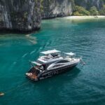 Hype Yacht : VIP Tour Phi Phi Island & Maya Bay from Phuket - The Experience in Detail