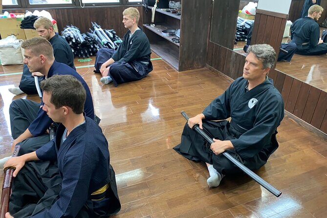 Iaido Experience in Tokyo - Practical Tips for Travelers