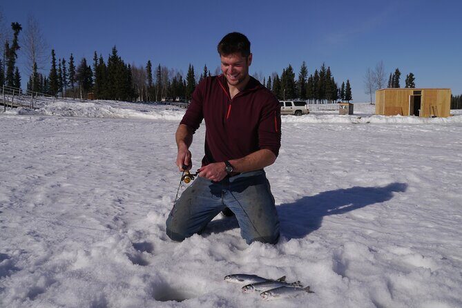 Ice Fishing Day Tour - Authenticity and Value