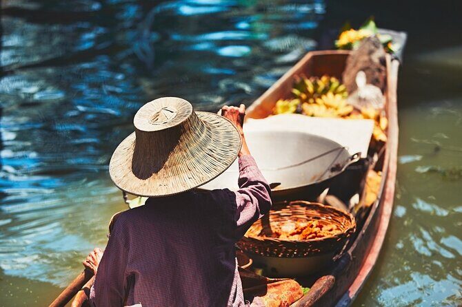 Iconic Markets: Damnoen & Train Market Explore - Practical Tips for Your Trip