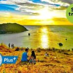 Iconic Sunset Safari with Monkey Hill & Street Food Experience - Transportation and Practical Details