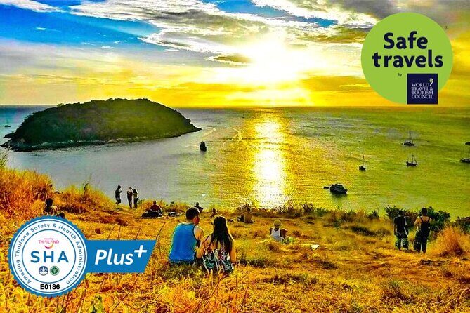 Iconic Sunset Safari with Monkey Hill & Street Food Experience - Transportation and Practical Details