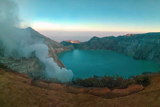Ijen Blue Fire & Sunrise Sharing Tour - The Sum Up