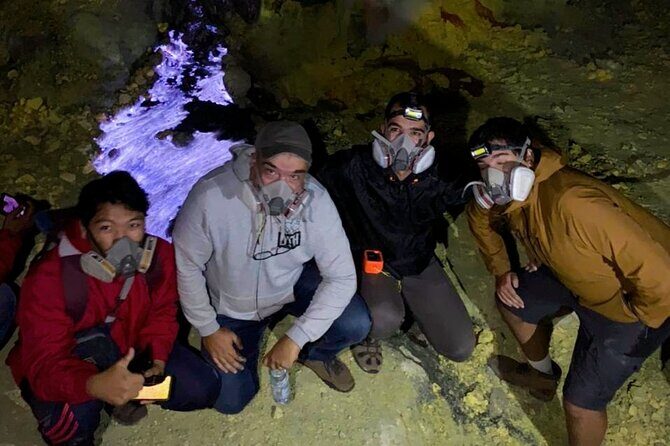 Ijen Blue Fire Trekking - What Is the Ijen Blue Fire Trekking Experience?