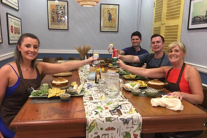 Immersive Cooking Class & Wet Market Tour - Chef Led w/ Private Cook Stations - Who Should Book This Tour?