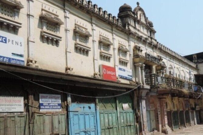Immersive walk in Mysore by tourism ministry approved company - Practical details and tips