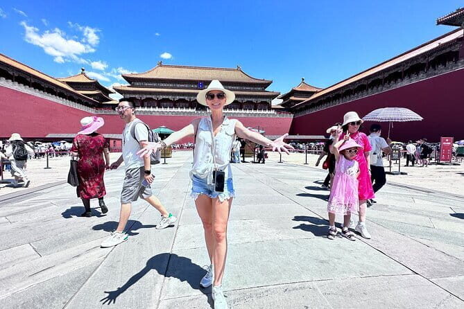 Imperial Splendor: Private 2-Day Beijing Discovery Tour - Day 1: Beijing’s Historic Heart