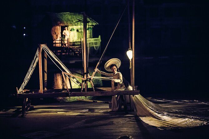 Impression Theme Park Entry Ticket and Memories Show in Hoi An - FAQs