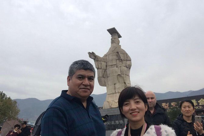 Impressive Relaxing 1Day Tour for Terracotta Army,Muslim Quarter - Practical Details and Logistics