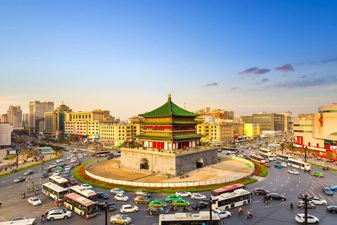 Impressive Xian Downtown Tour with Driver and Guide - FAQ