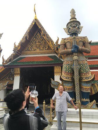 In and around Bangkok Private Tour Guide with Custom Experience - Practical Aspects of the Tour