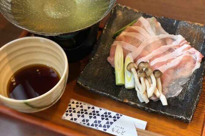 in Sapporo! Hand-made soba experience and shabu-shabu experience plan of Yezo deer meat (Gibier meat) from Hokkaido - Who Will Love This Tour?