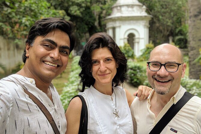 In the Footsteps of the Raj - Dalhousie Square Walk - Who Should Book This Tour?