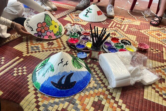 Incense Village, Hat & Lacquer Artisanal Tour Options From Hanoi - Authentic Experiences Highlighted in Reviews