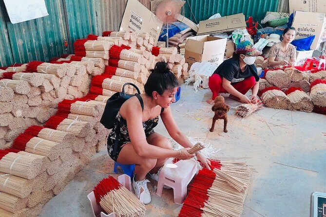 Incense Village, Hat & Lacquer Artisanal with Options From Hanoi - The Authentic Experience: What Makes This Tour Stand Out