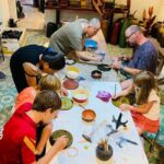 Incense Village, Hat Making & Lacquer Artisan Small Group Hanoi - Detailed Itinerary Breakdown