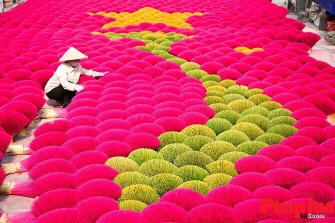 Incense Village Private Tour from Hanoi to Ninh Binh Old Capital - The Full Breakdown of the Tour Experience