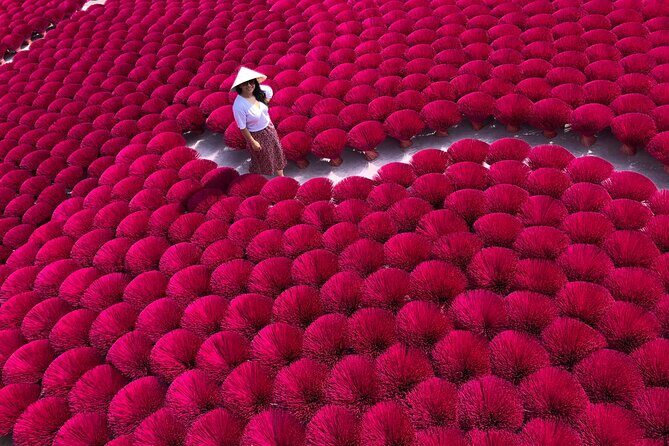 Incense Village Small Group Of 9 Tour From Hanoi to Ninh Binh - An In-Depth Look: What to Expect on This Tour