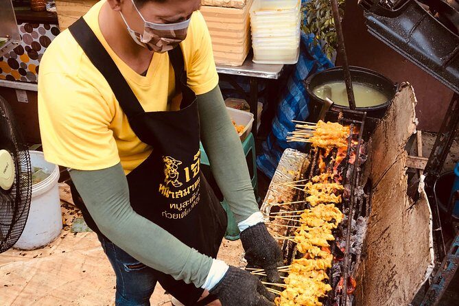 Incredible Bangkok Food Tour - A Deep Dive into the Tour Experience