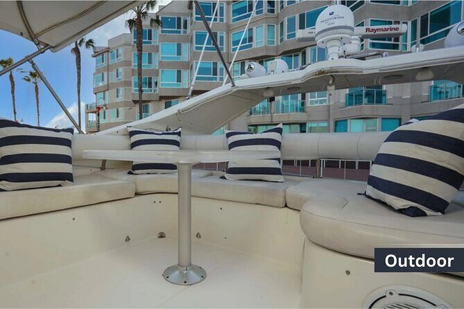 Incredible Yacht rental in Marina del Rey - 60' Neptunus - Is It Worth the Price?