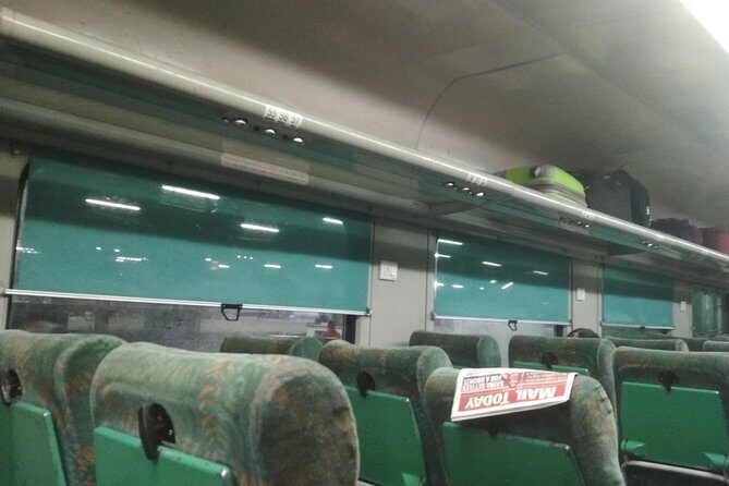 India taj mahal one day tour by express train - The Itinerary in Detail