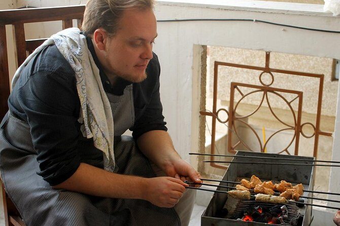 Indian Cooking Class With Chef (Half Day) - Who Should Book This Tour?