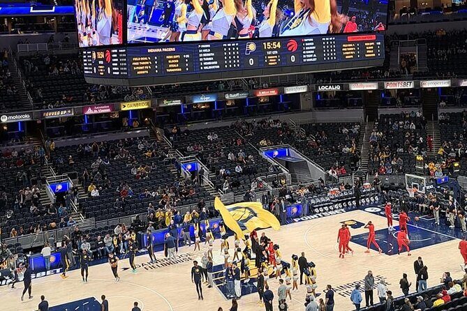 Indiana Pacers Basketball Game Ticket at Gainbridge Fieldhouse - Who Will Enjoy This Experience the Most?