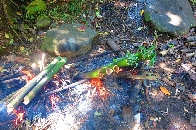 indigenous Forest experience Manila - The Cultural Demonstration and Traditional Lunch