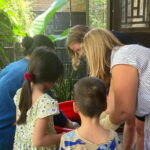 Indigo dyeing workshop - Discovering the Traditional Indigo Dyeing Experience