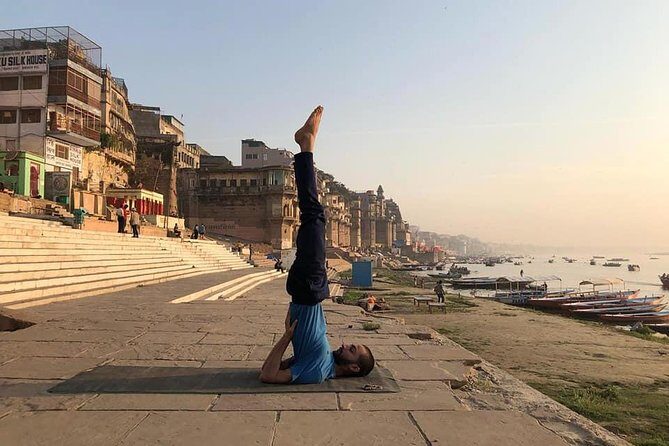 INDIVIDUAL YOGA CLASS - BEGINNER / ADVANCED Sunrise Yoga with Ayush in Varanasi - FAQs