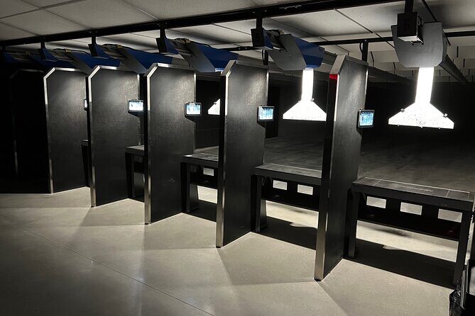 Indoor Shooting Range in Rexburg near Yellowstone and Teton Parks - The Sum Up