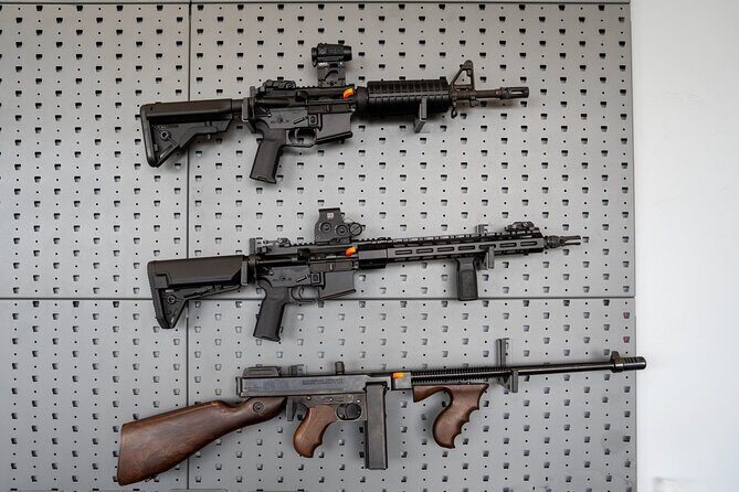 Indoor Shooting Range PRIVATE Group near Yellowstone and Tetons - The Sum Up