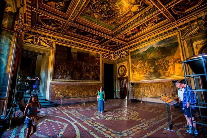 Inferno by Dan Brown Novel 4 hours with Boboli Gardens - An In-Depth Look at the Tour Itinerary