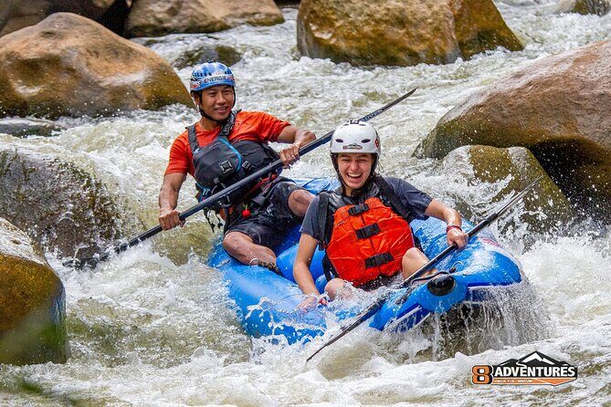 Inflatable Kayaking and ATV Adventure - Why This Tour Is Perfect for You