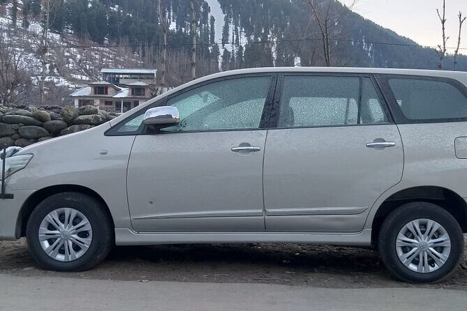 Innova To and Fro Pvt. Airport Transfer from Srinagar / Dal Lake - Detailed Breakdown of the Itinerary & Experience
