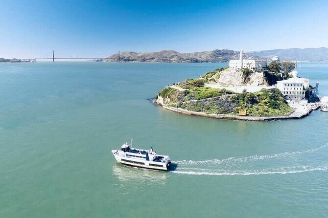 Inside Alcatraz Prison and Under the Golden Gate Bridge - Practical Details & Tips