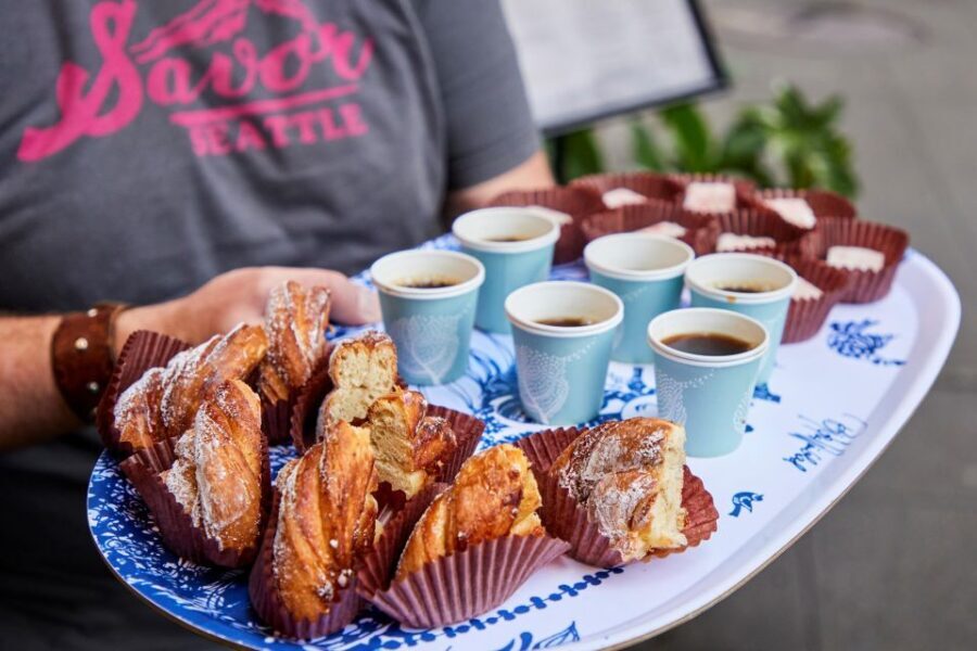 Insider's Breakfast and Culture Tour of Pike Place Market - What Reviewers Say