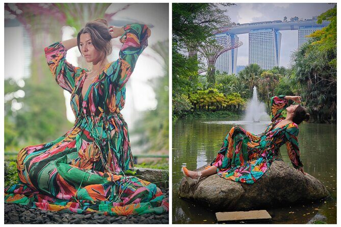 Instawalk with Phonetography of Iconic Singapore - The Photography Experience and Tips
